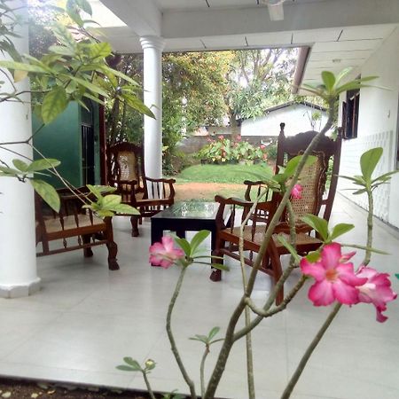 Ceylon Hostel-Galle Unawatuna Buitenkant foto