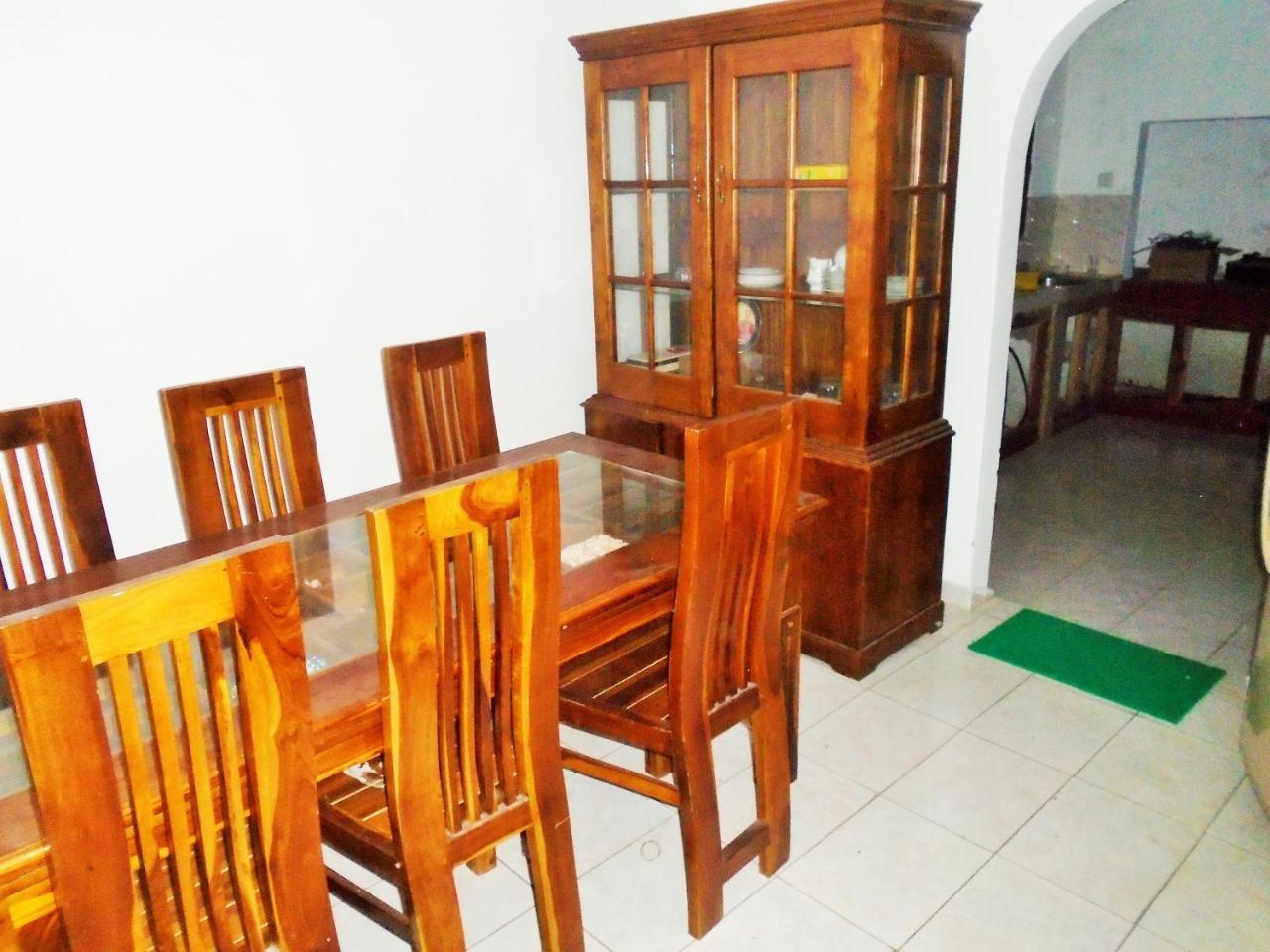 Ceylon Hostel-Galle Unawatuna Buitenkant foto