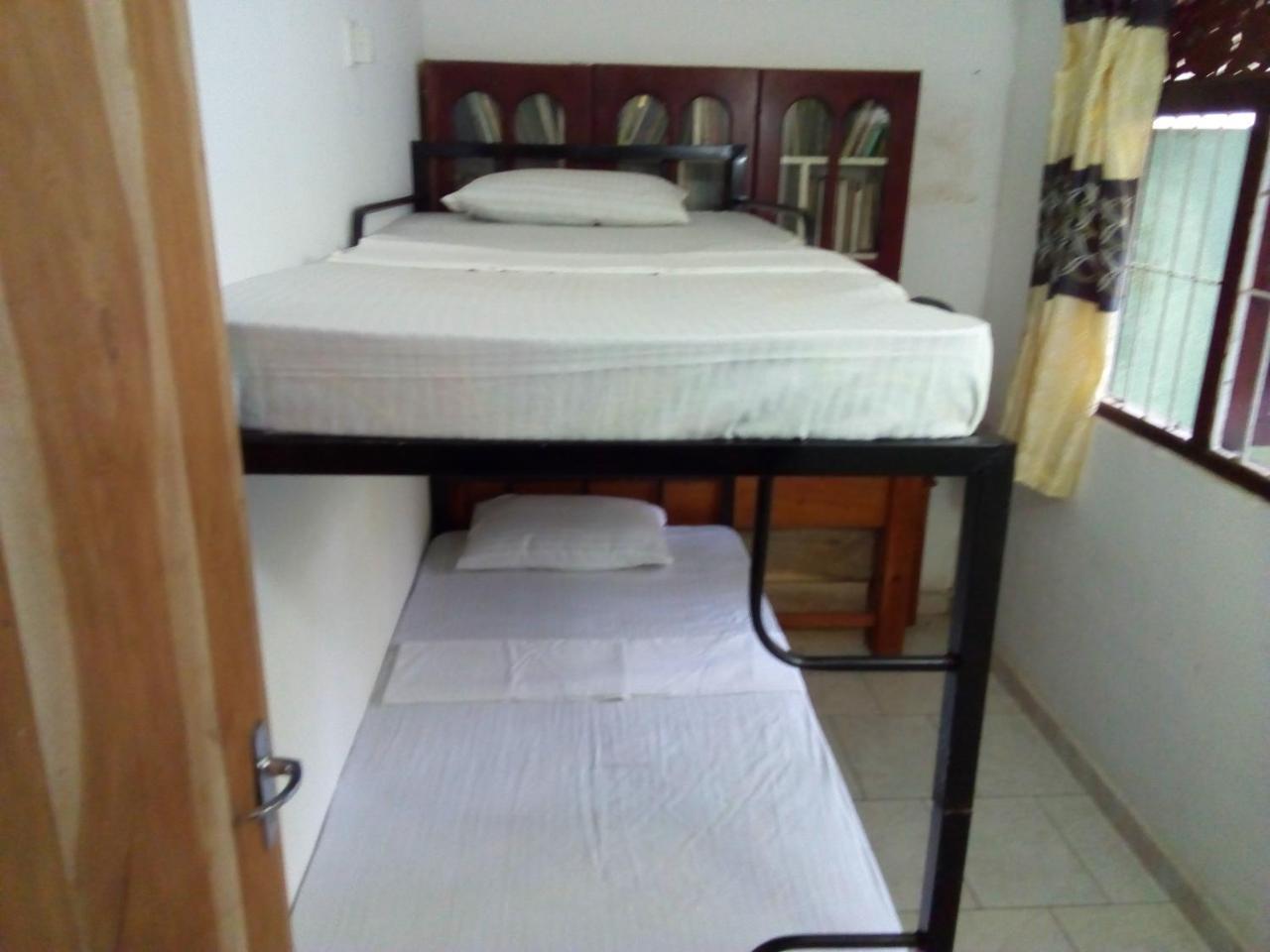 Ceylon Hostel-Galle Unawatuna Buitenkant foto