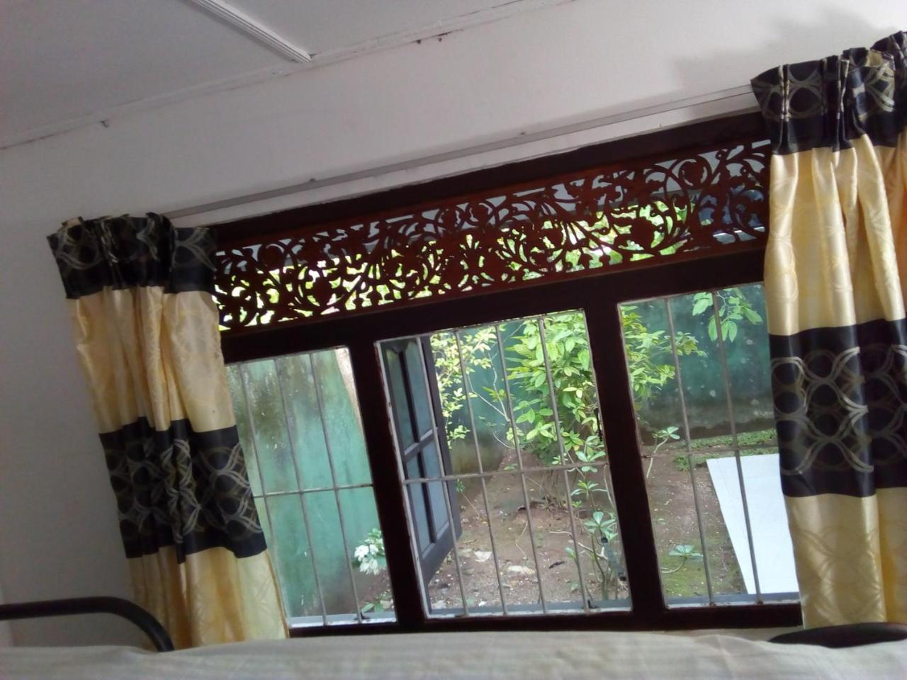 Ceylon Hostel-Galle Unawatuna Buitenkant foto